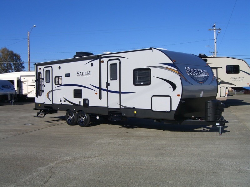 2017 Forest River Salem 27RLSS