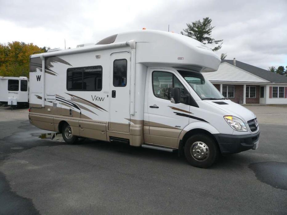 2011 Winnebago 24K