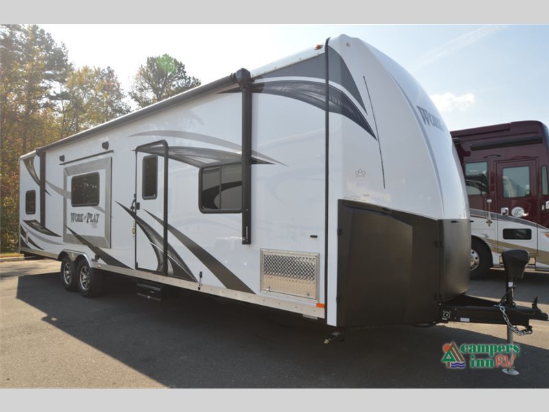 2017 Forest River Rv Work and Play FRP Series 30WRS