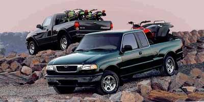 1999 Mazda B-Series Pickup B4000 SE