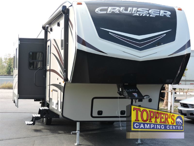 2017 Crossroads Rv Cruiser Aire CR29SI