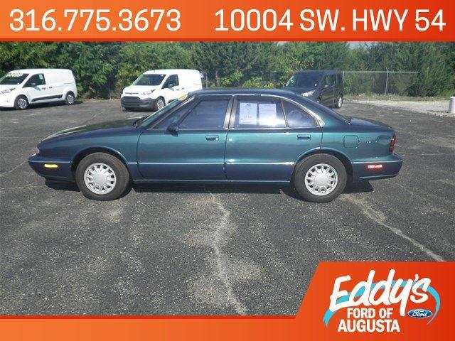 1998 Oldsmobile 88