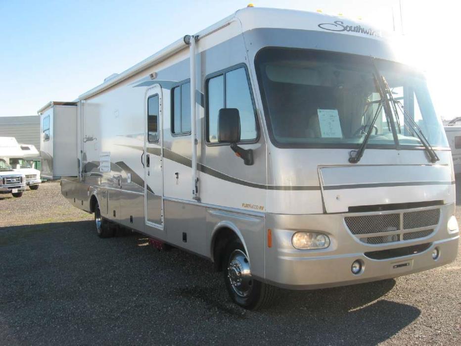 2003 Fleetwood Southwind RVs 36T - FORD