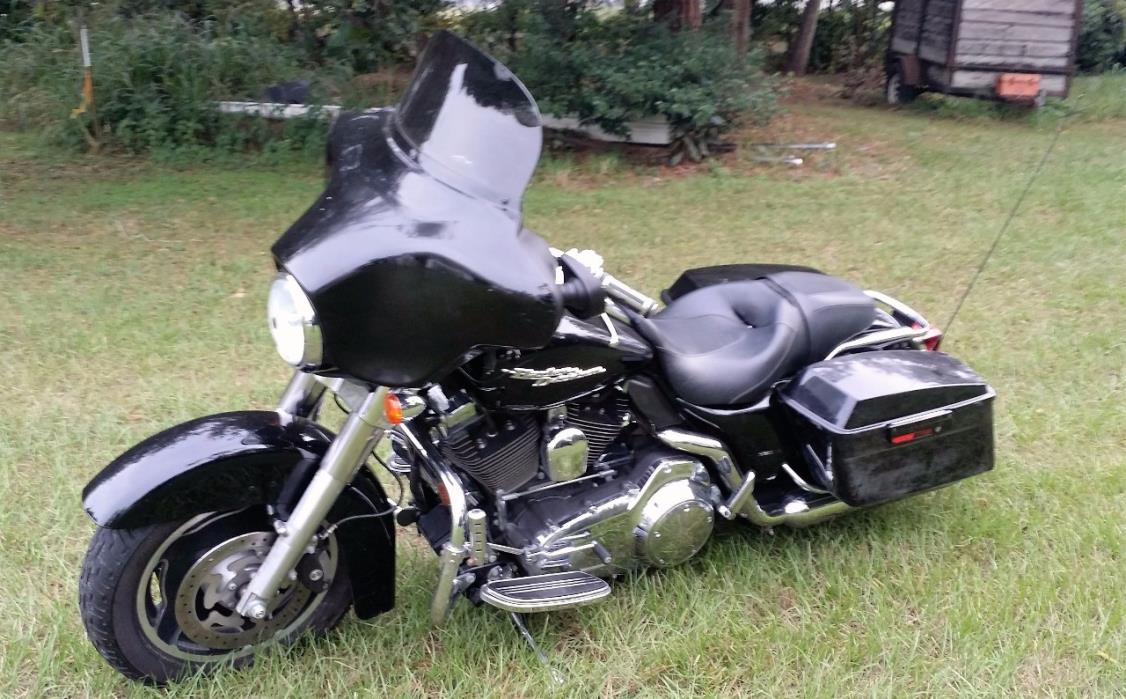 2006 Harley-Davidson Street Glide Trike