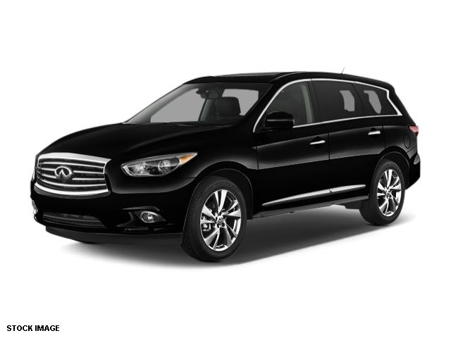 2014 Infiniti QX60