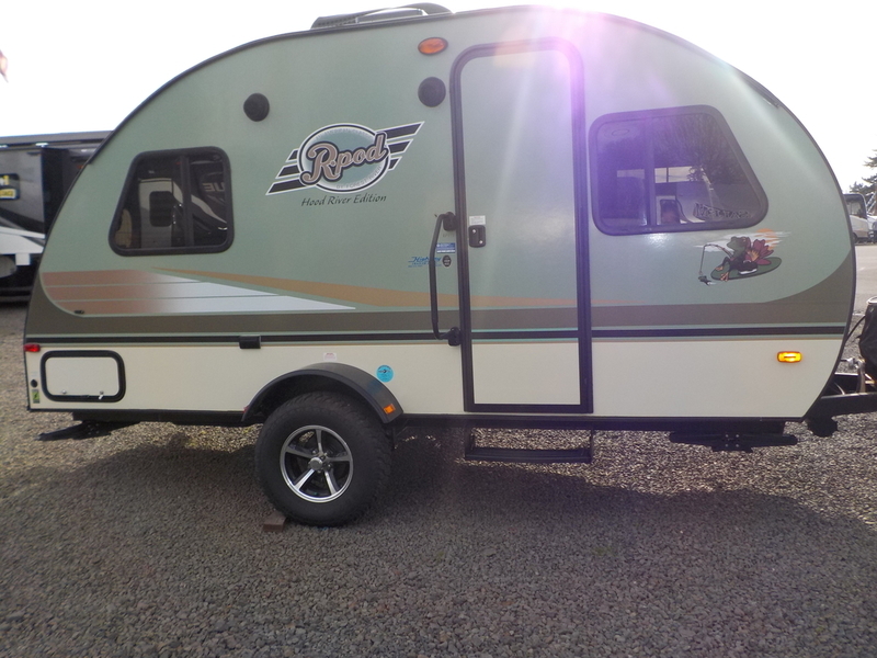 2015 Forest River R-Pod RP-171