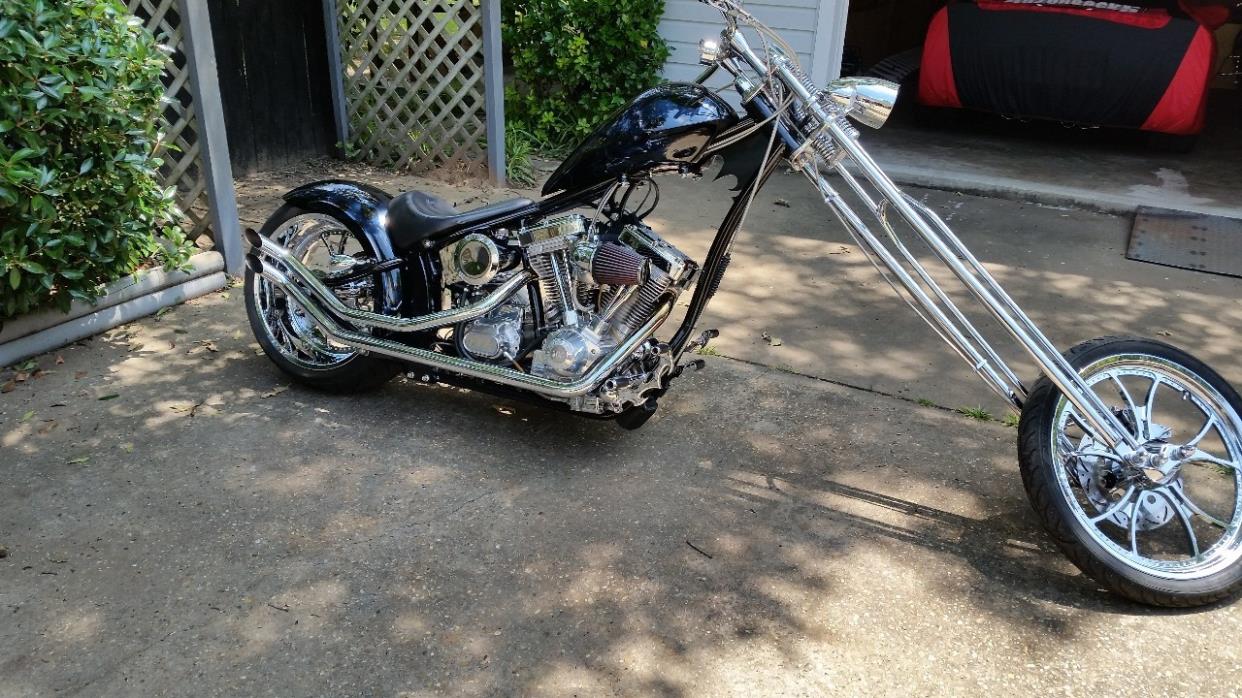 2011 Harley Davidson FAT BOB