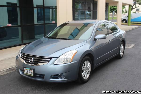 2010 Nissan Altima (#3358TT)