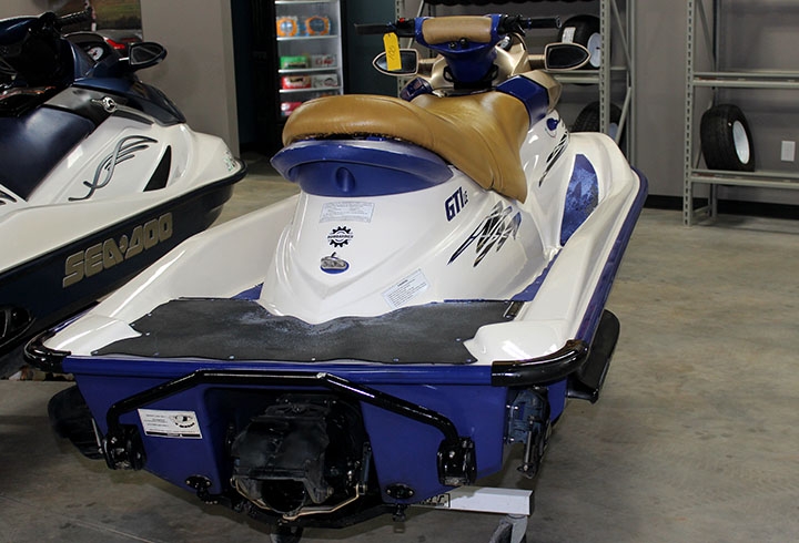 2002 Sea Doo Gti Boats for sale