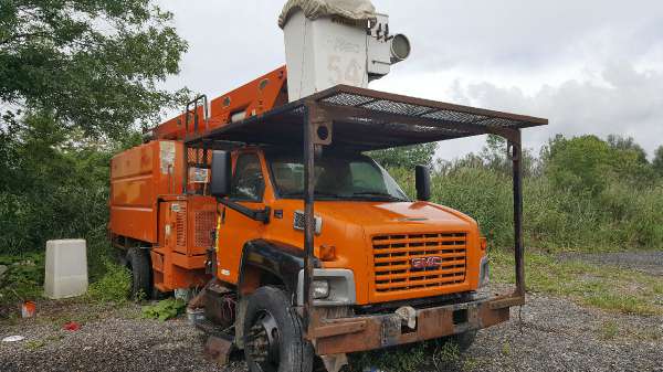 2003  GMC  GMC C7500