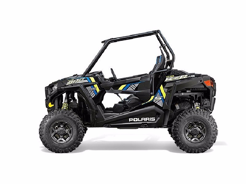 2017 Polaris RZR S 900 EPS