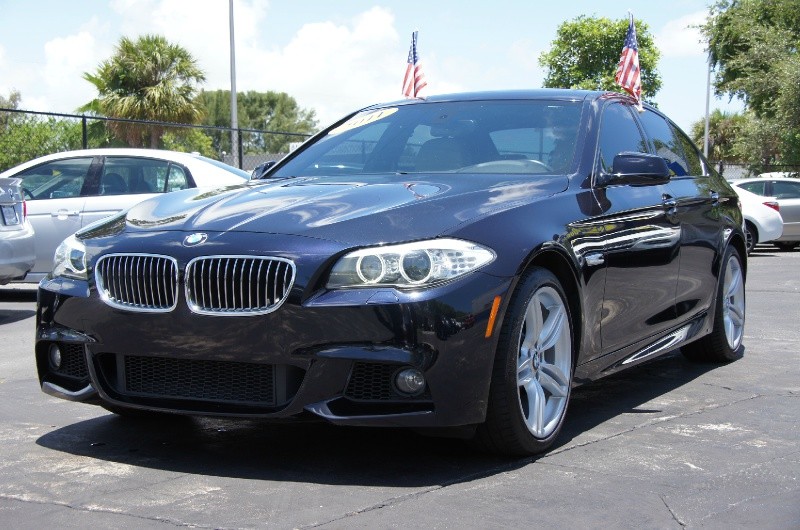 2011 BMW 535i M Package, 300hp Twin Turbo, 65k Miles