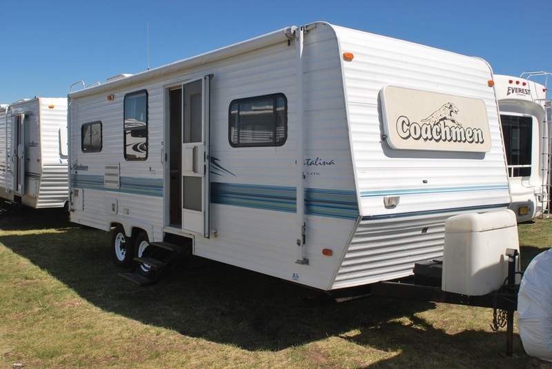 Coachmen CATALINA LITE 264