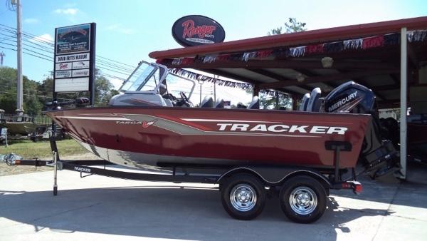 2017 TRACKER BOATS TARGA V-18 COMBO