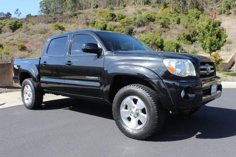 2008 Toyota Tacoma 2WD Double Cab TRD Package