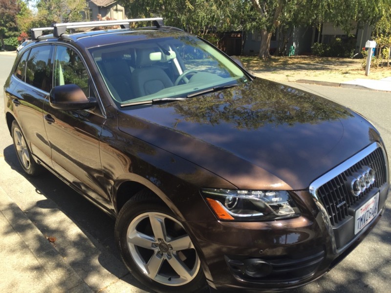 2012 Audi Q5 quattro 4dr 2.0T Premium Plus