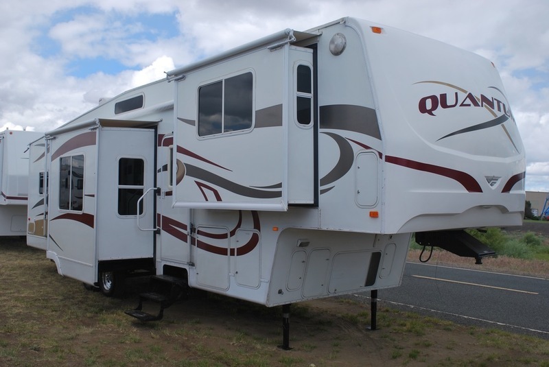 Fleetwood QUANTUM 3625SQS