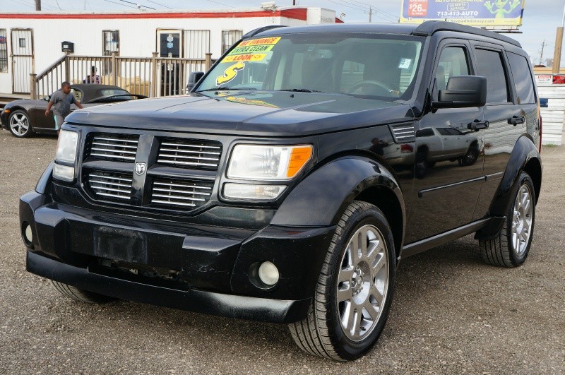 2007 Dodge Nitro 2WD 4dr SLT