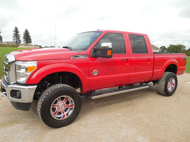 2015 FORD F350 SRW LARIAT FX4 SHORT DIESEL 4WD NAV HEATED/COOLED LIFTED MOTO METALS
