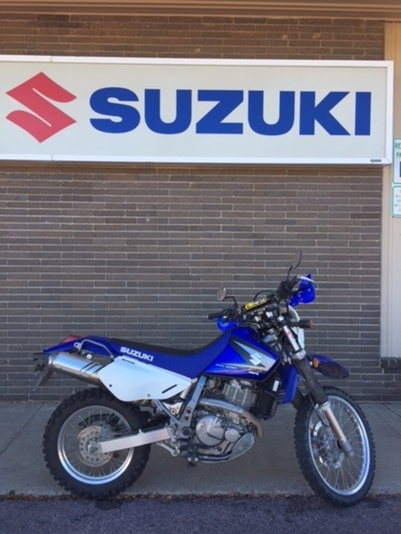 2017 Suzuki DR-Z400SM