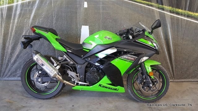 2017 Kawasaki KLX110L