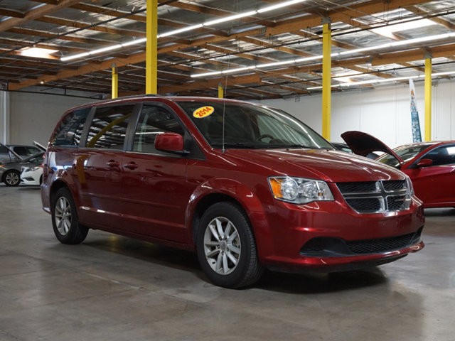 2014 Dodge Grand Caravan SXT