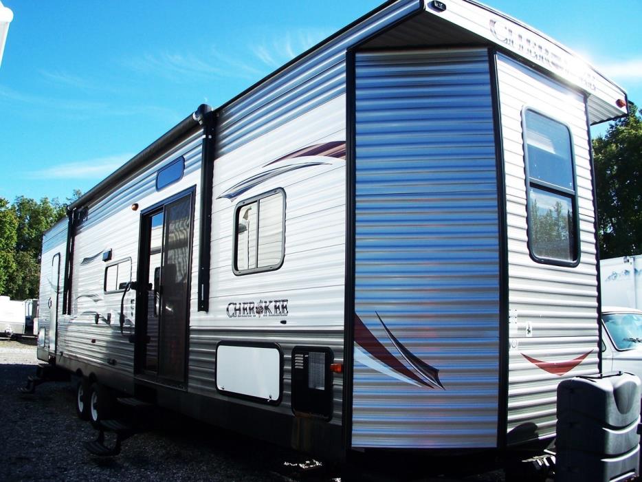 2014 Forest River CHEROKEE 39P
