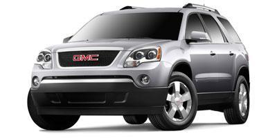 2011 GMC Acadia SLT-1