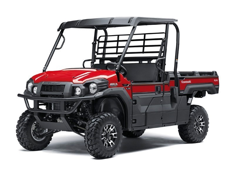 2017 Kawasaki Mule Pro-FX EPS LE