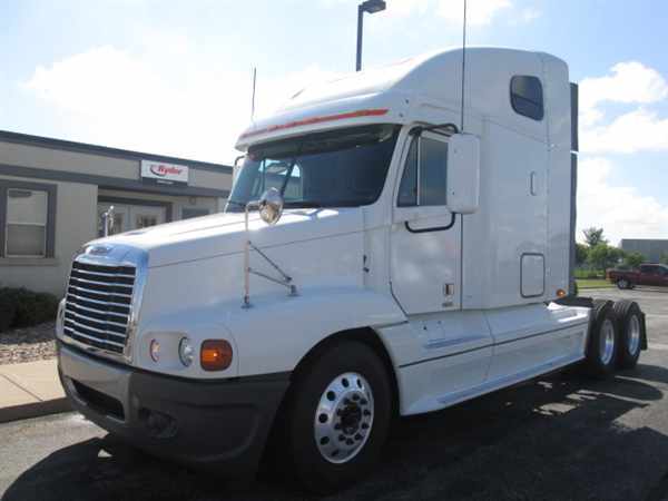 2008 Freightliner Cst120  Conventional - Sleeper Truck