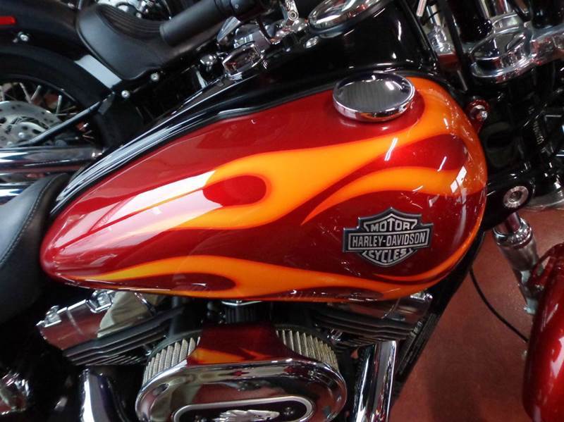 2012 Harley-Davidson DYNA WIDE GLIDE