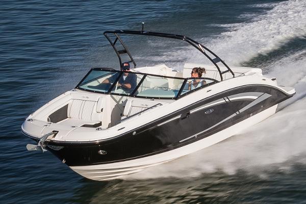 2017 Sea Ray SDX 270