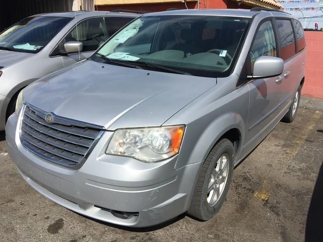 2010 Chrysler Town & Country 4dr Wgn Touring