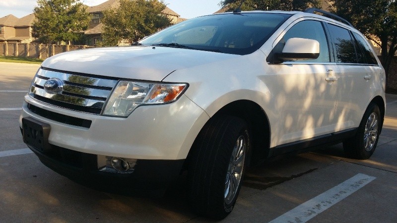 2010 Ford Edge 4dr Limited FWD