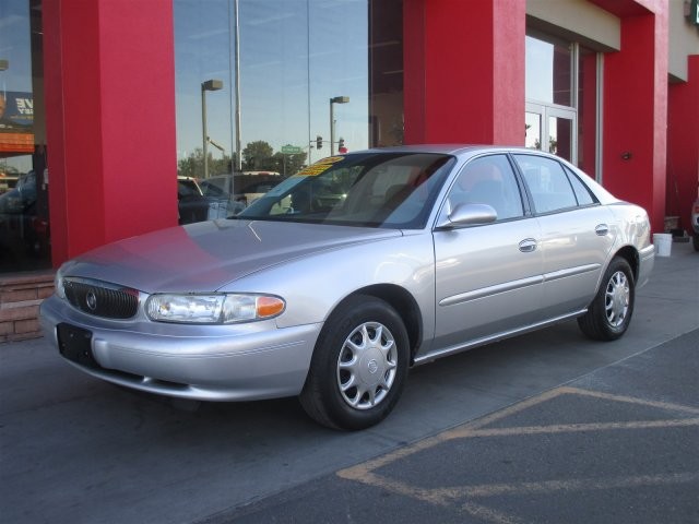 2004 Buick Century Custom