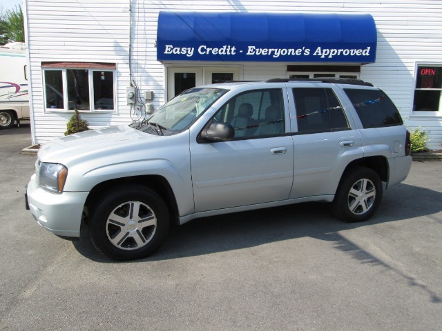 2007 Chevrolet TrailBlazer LS1 4WD