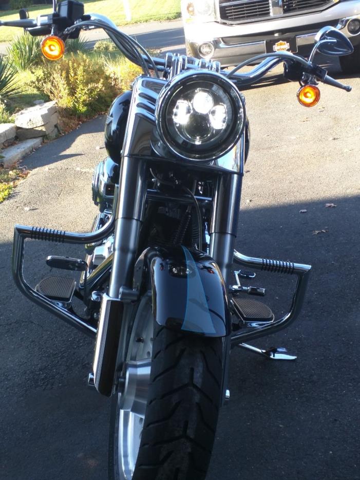 1994 Harley Davidson FXSTC