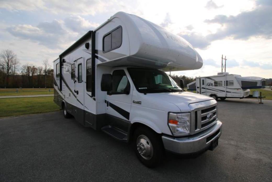 2016 Forest River FORESTER 2651S