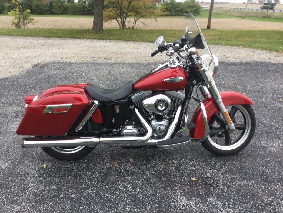 2012 Harley-Davidson STREET GLIDE