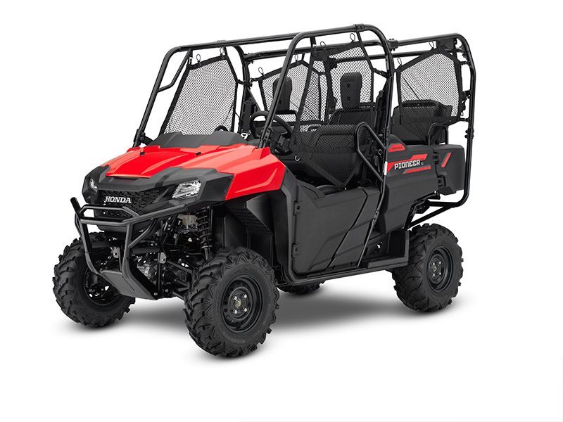 2017 Honda Pioneer™ 700-4