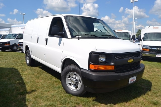 2017 Chevrolet Express 3500  Cargo Van