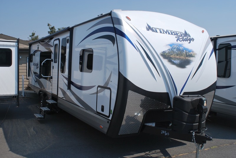 Outdoors Rv Mfg TIM RIDGE 280RKS