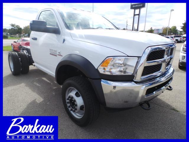 2017 Ram 5500 Chassis Cab