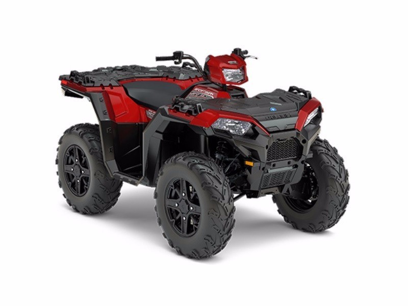 2017 Polaris SPORTSMAN 850 SP