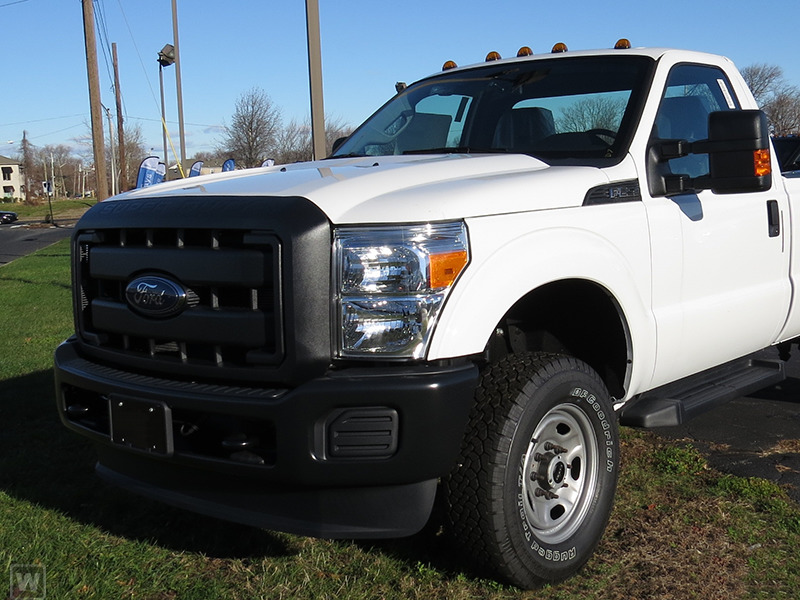 2017 Ford F-250  Cab Chassis