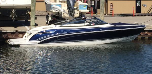 2017 Formula 240 Bowrider