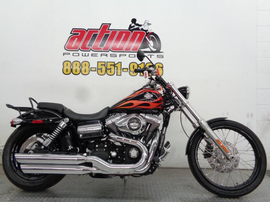 2010  Harley-Davidson  Dyna Wide Glide