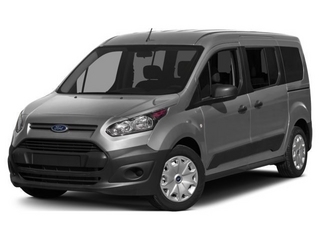 2016 Ford Transit Connect Xlt W/Rear Liftgate  Cargo Van