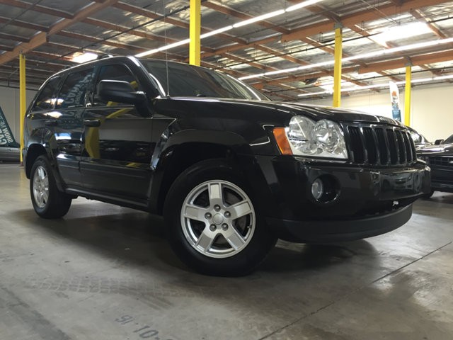 2005 Jeep Grand Cherokee 4dr Laredo