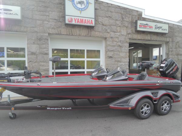 2017 Ranger Z521 Comanche